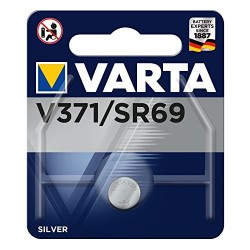 VARTA Pile oxyde argent...