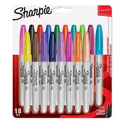 Sharpie Marqueur permanent...