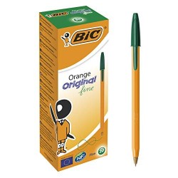 BIC Stylo à bille Orange,...