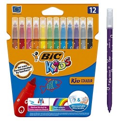 BIC KIDS Feutre Kid Couleur...