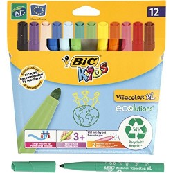 BIC KIDS Feutre Visacolor...