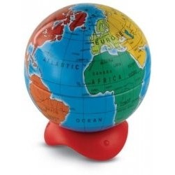 Maped 1 taille crayon globe...