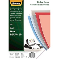 Fellowes 100  couverture,...