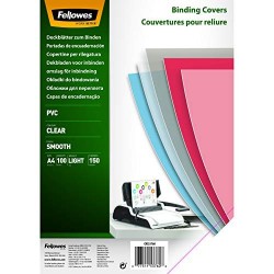 Fellowes 100 Couverture,...