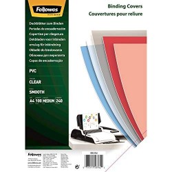 Fellowes 100 Couverture,...