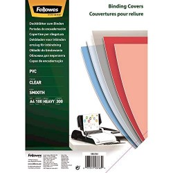 Fellowes 100  Couverture,...