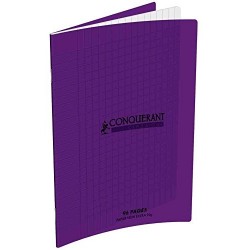 CONQUERANT CLASSIQUE Cahier...