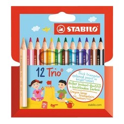 STABILO Crayon de couleur...