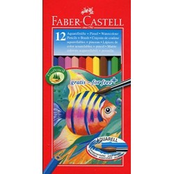 FABER-CASTELL Crayons de...