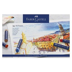 FABER-CASTELL Pastel à...