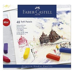 FABER-CASTELL Pastel tendre...