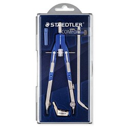 STAEDTLER Compas à réglage...