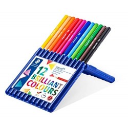 STAEDTLER Crayon de couleur...