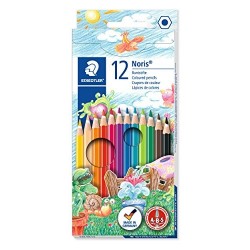 STAEDTLER Crayon de couleur...