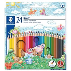 STAEDTLER Crayon de couleur...