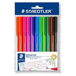 STAEDTLER Stylo à bille...