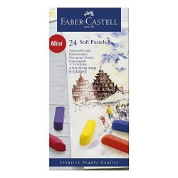 FABER-CASTELL Pastel tendre...