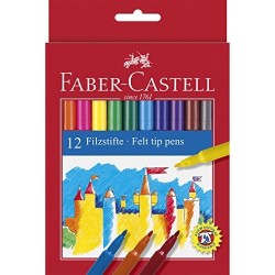 FABER-CASTELL Stylo feutre,...