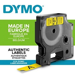 DYMO D1 Cassette de ruban à...