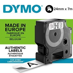 DYMO D1 Cassette de ruban à...