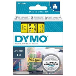 DYMO D1 Cassette de ruban à...