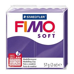 FIMO Pâte à modeler SOFT, à...