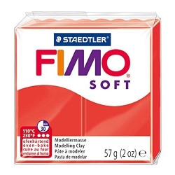 FIMO Pâte à modeler SOFT, à...