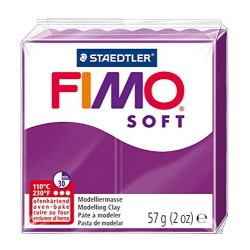 FIMO Pâte à modeler SOFT, à...