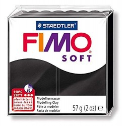 FIMO Pâte à modeler SOFT, à...