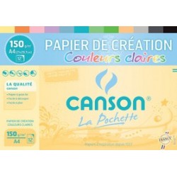 CANSON Papier de création,...