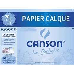 Canson Pochette Papier...