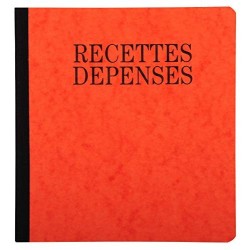 EXACOMPTA Piqûre "Recettes...