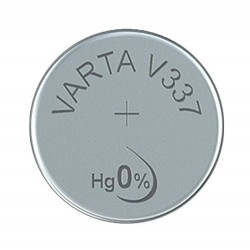 VARTA Pile oxyde argent...