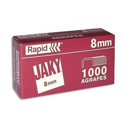 Rapid Agrafes Jaky 8,...