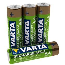 VARTA Pile NiMH "RECHARGE...