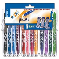 PILOT Stylo roller FRIXION...