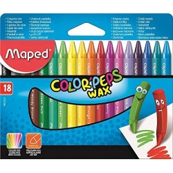 Maped Crayon de cire...