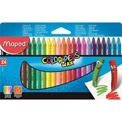 Maped Crayon de cire...