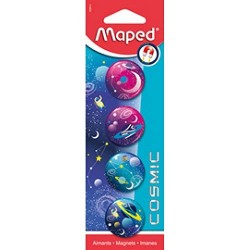 Maped 530011 Lot de 4...