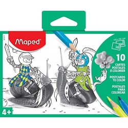 Maped Set de cartes...