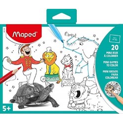 Maped Modèles de peinture &...