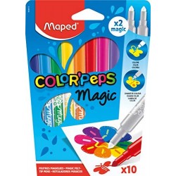 Maped Feutre COLOR'PEPS...