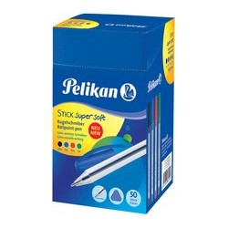 Pelikan Stylo à bille STICK...