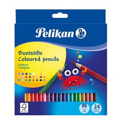 Pelikan Crayons de couleur...