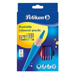 Pelikan Crayons de couleur...