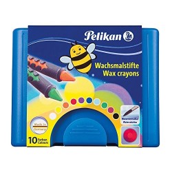 Pelikan crayons de cire...