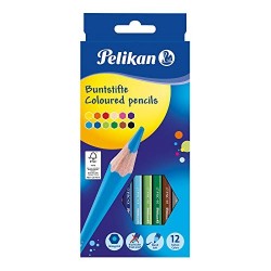 Pelikan Crayons de couleur...