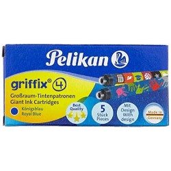 Pelikan griffix Cartouches...