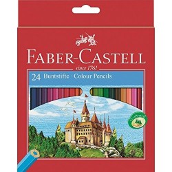 FABER-CASTELL Crayons de...