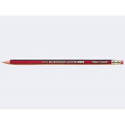 FABER-CASTELL Crayon DESSIN...